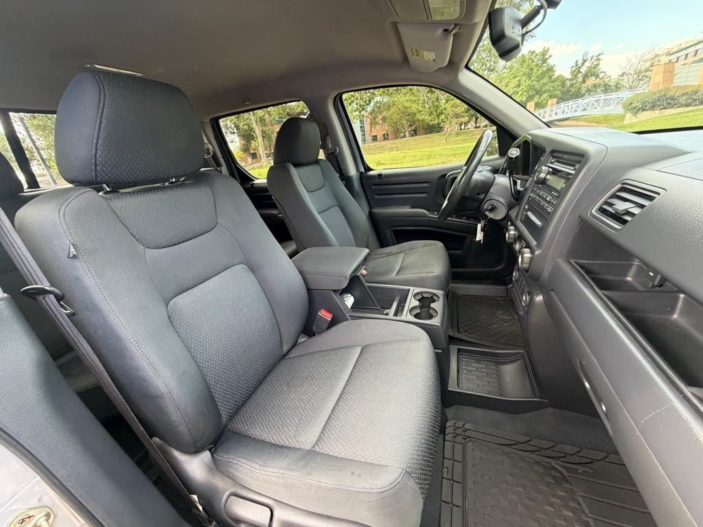 Honda Ridgeline  2014