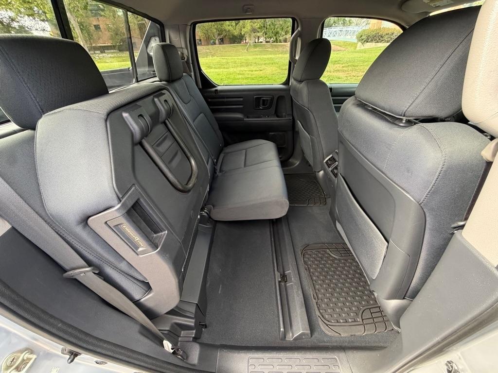 Honda Ridgeline  2014