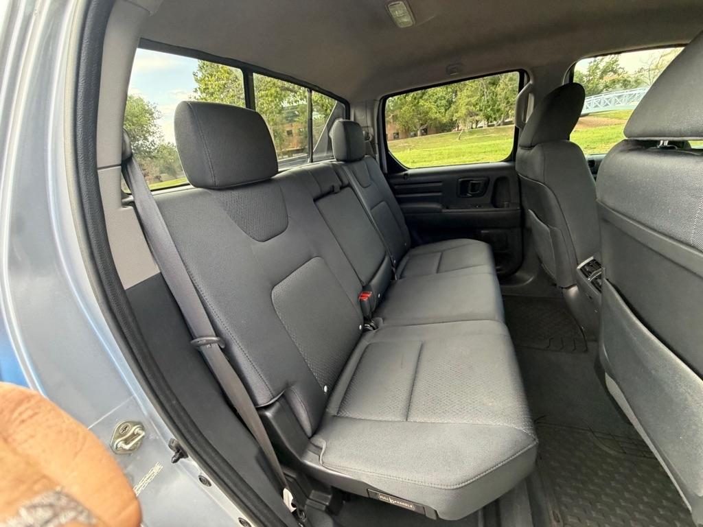 Honda Ridgeline  2014