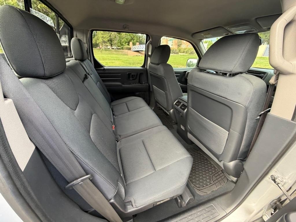 Honda Ridgeline  2014
