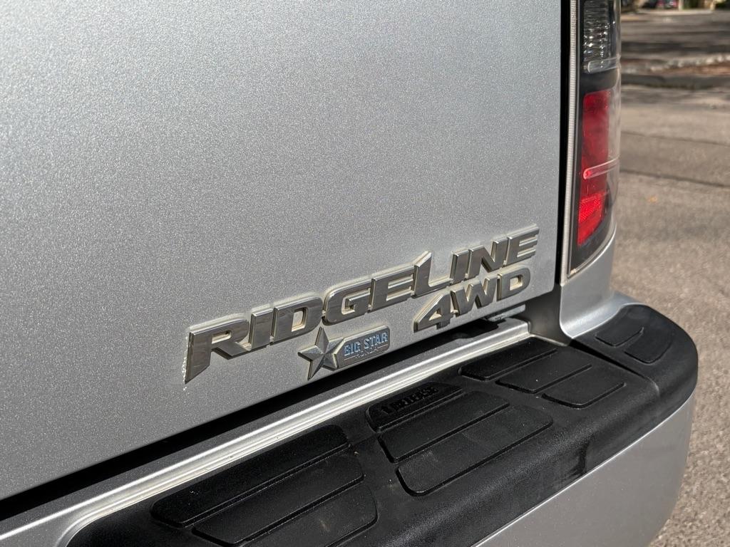 Honda Ridgeline  2014