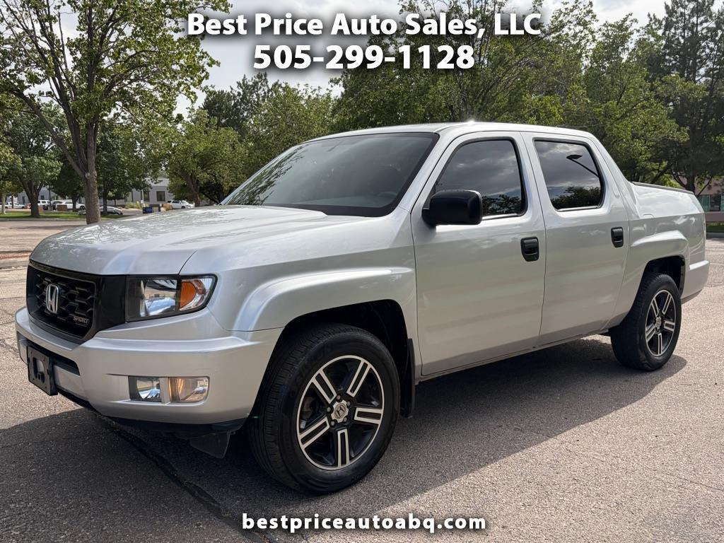 Honda Ridgeline  2014