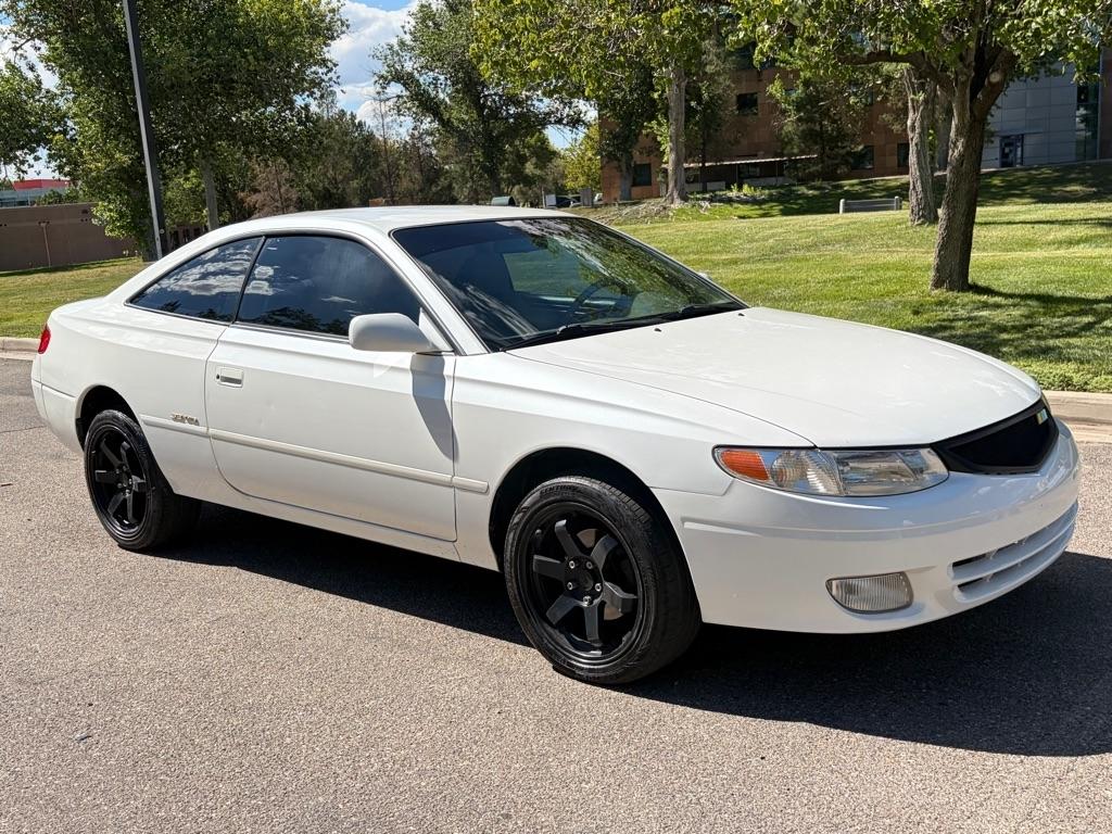 Toyota Camry Solara  1999