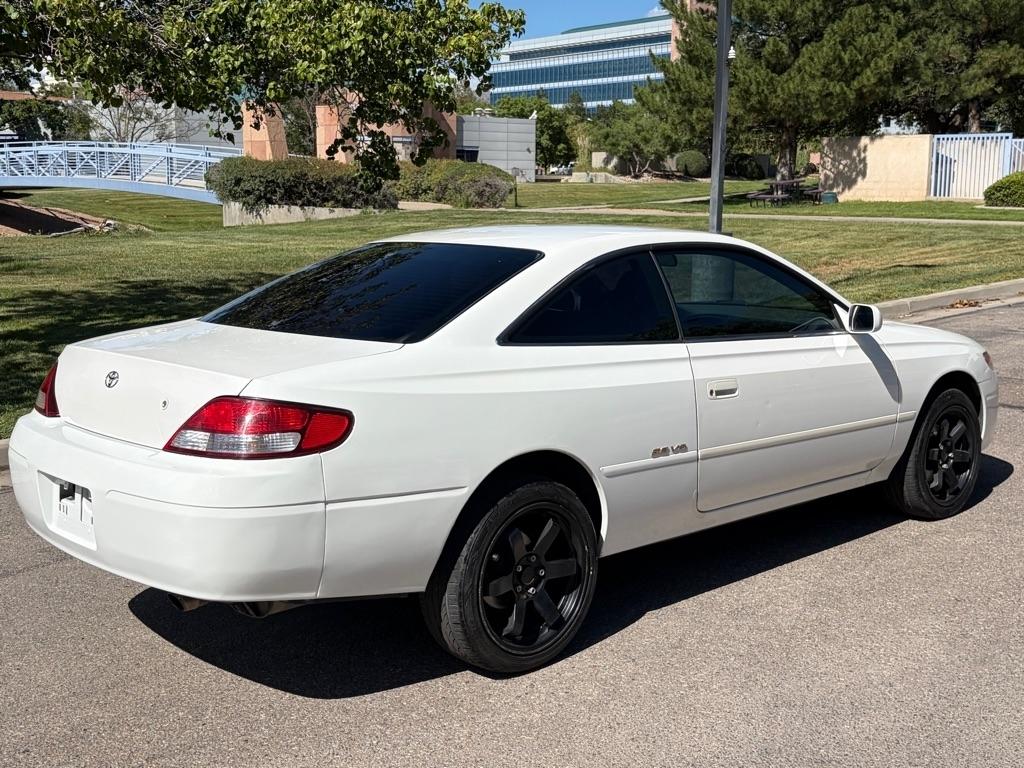 Toyota Camry Solara  1999