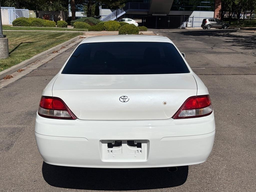Toyota Camry Solara  1999