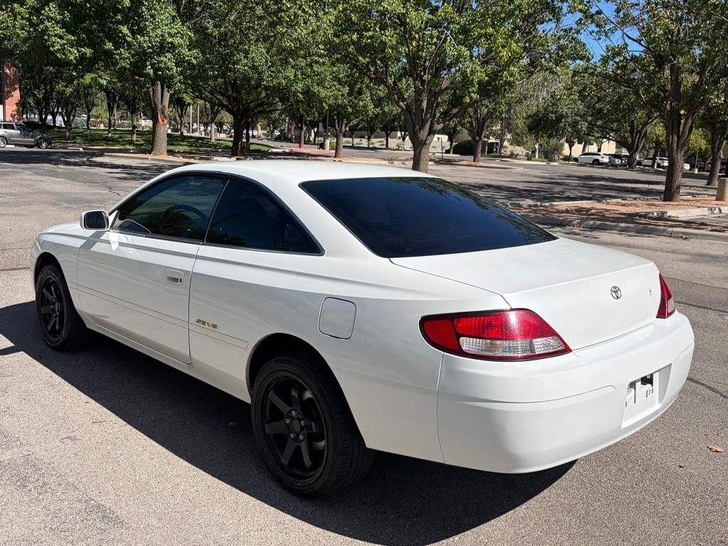 Toyota Camry Solara  1999