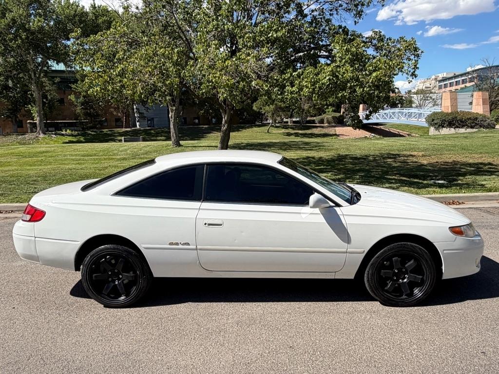 Toyota Camry Solara  1999