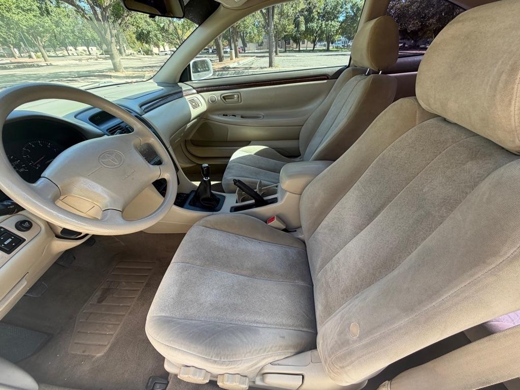 Toyota Camry Solara  1999