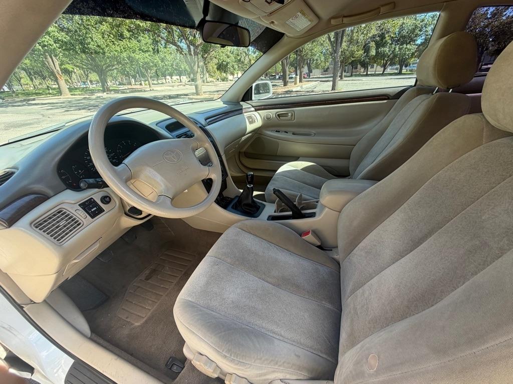 Toyota Camry Solara  1999