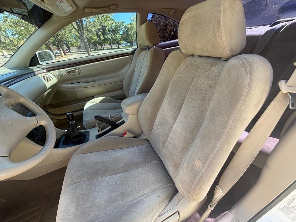 Toyota Camry Solara  1999