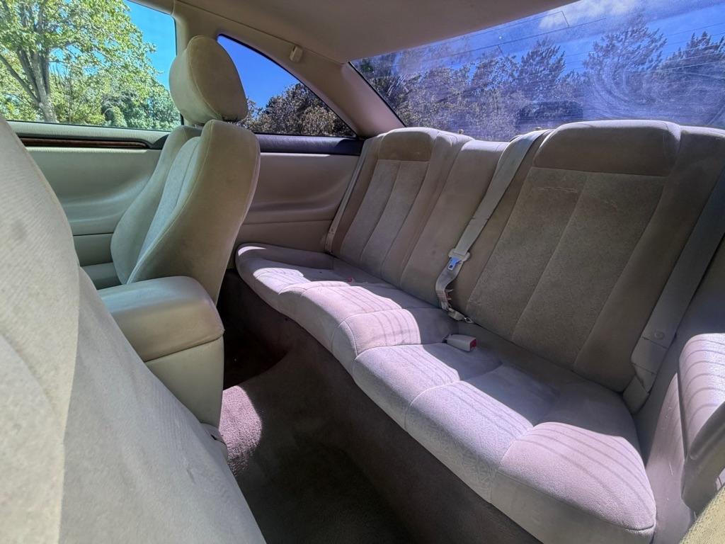 Toyota Camry Solara  1999