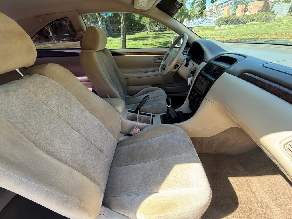 Toyota Camry Solara  1999
