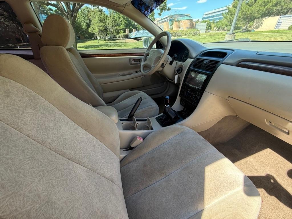 Toyota Camry Solara  1999