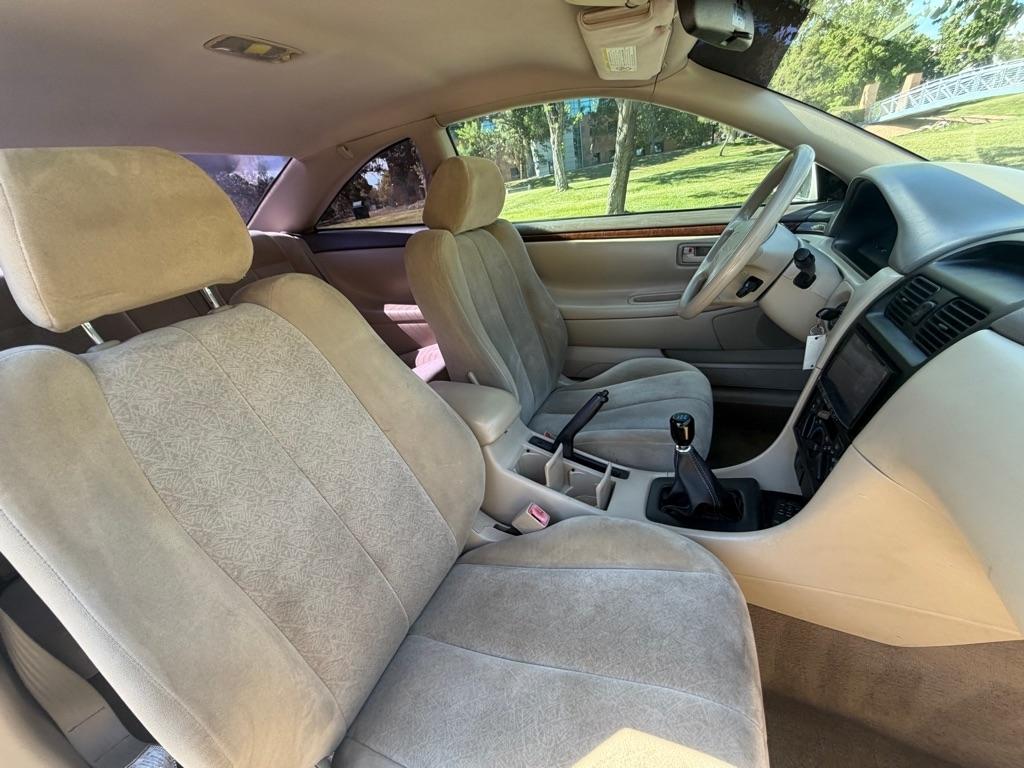 Toyota Camry Solara  1999