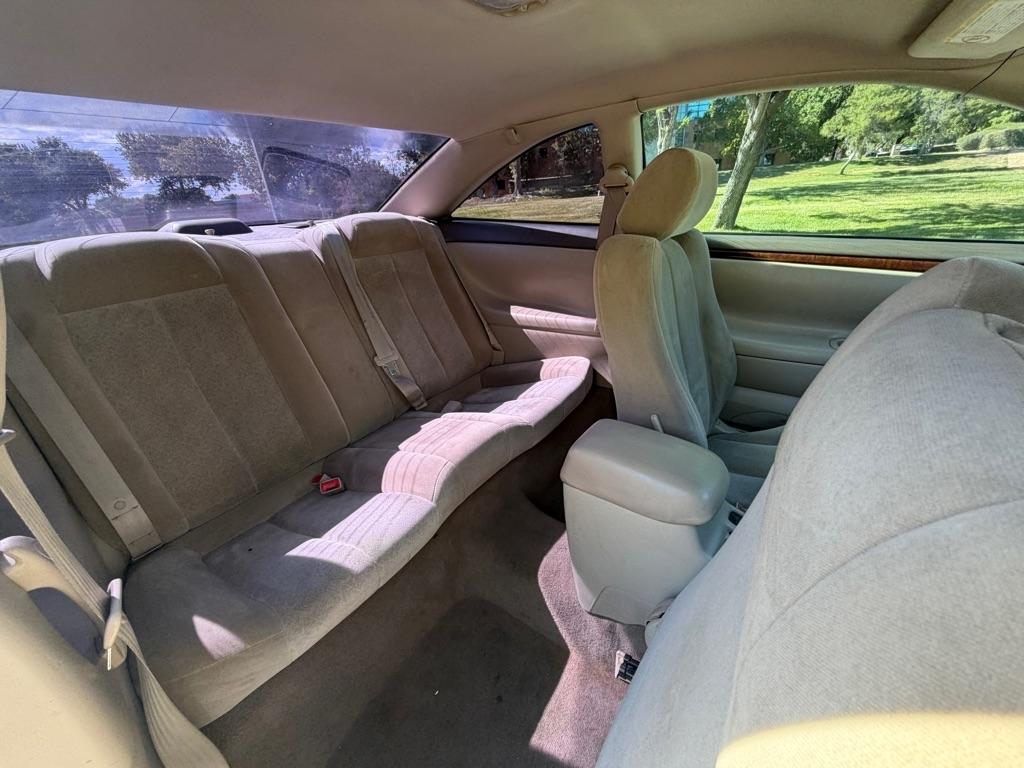 Toyota Camry Solara  1999