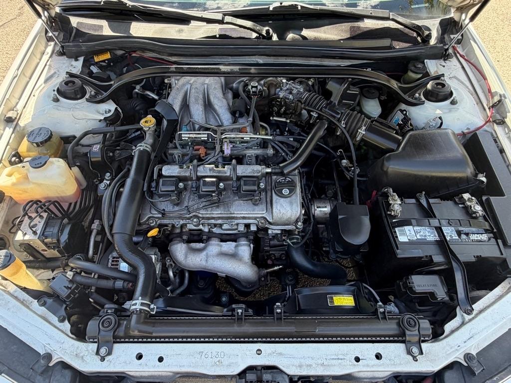 Toyota Camry Solara  1999