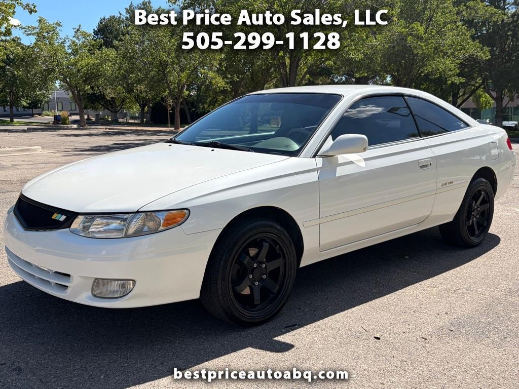 Toyota Camry Solara  1999