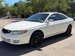 1999 Toyota Camry Solara 