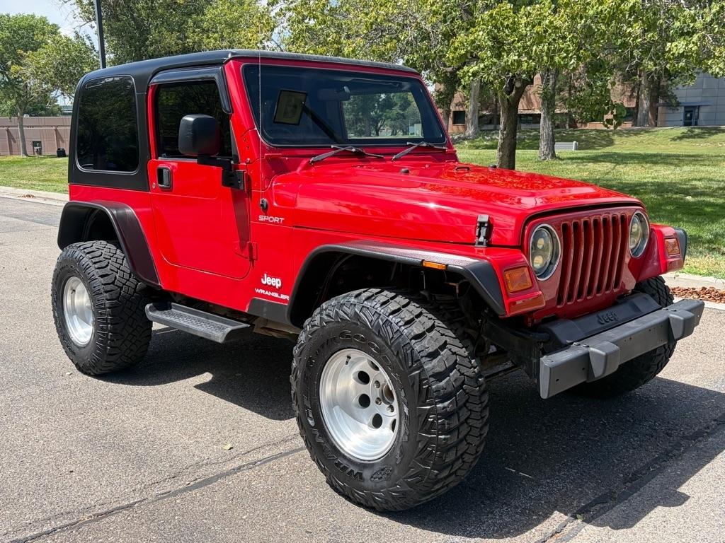 Jeep Wrangler  2006
