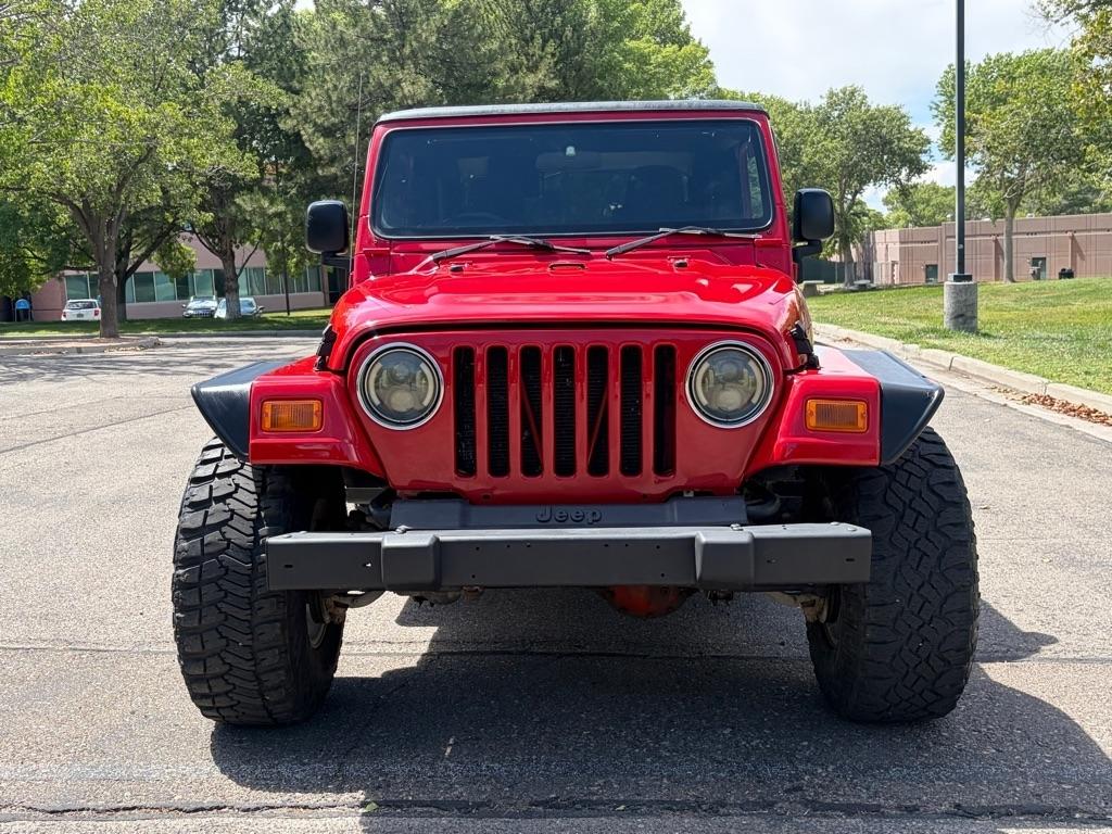 Jeep Wrangler  2006