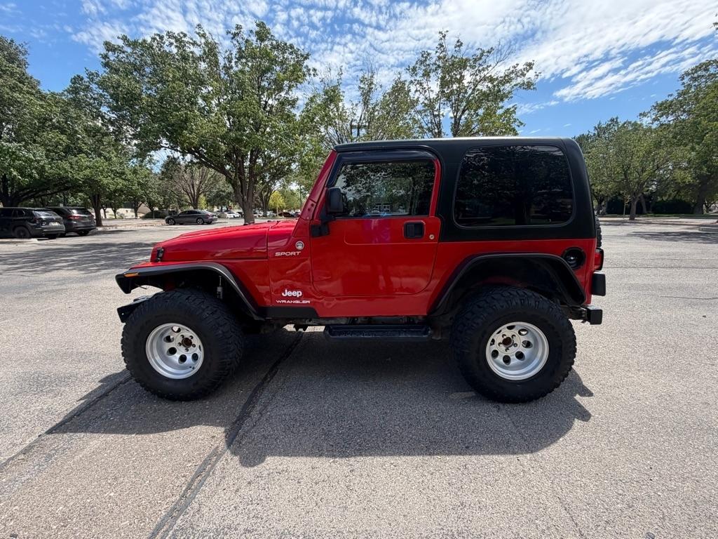 Jeep Wrangler  2006