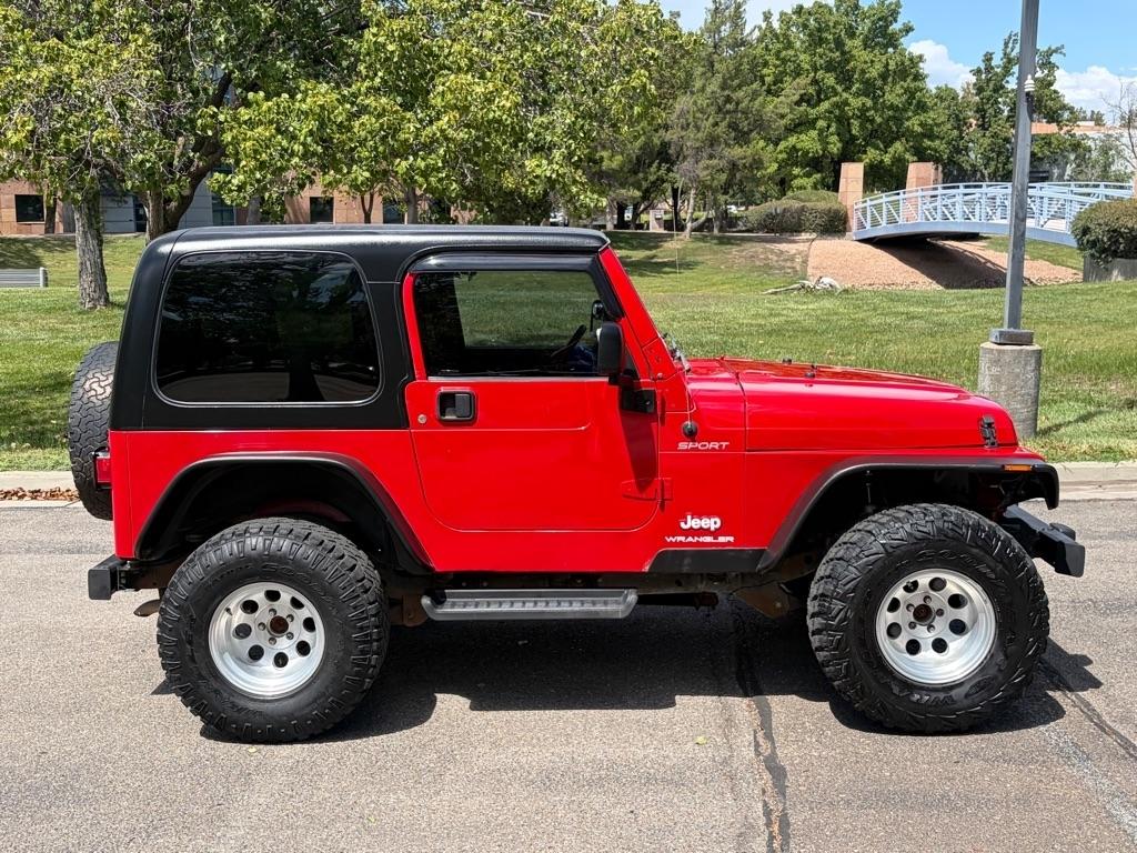 Jeep Wrangler  2006