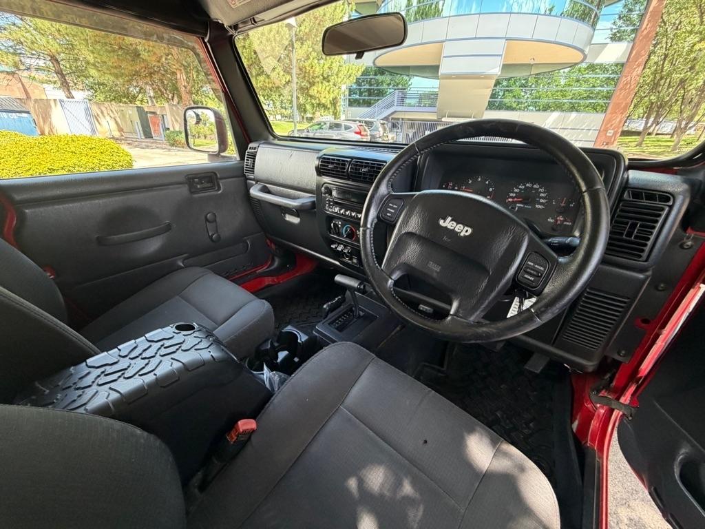 Jeep Wrangler  2006