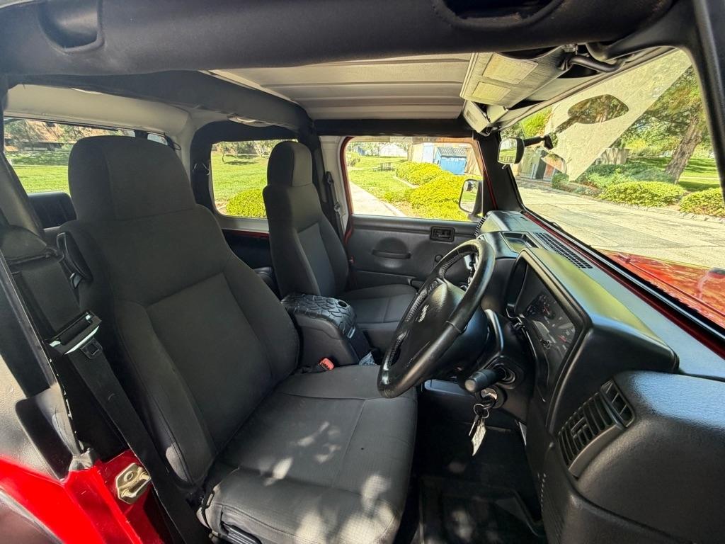 Jeep Wrangler  2006