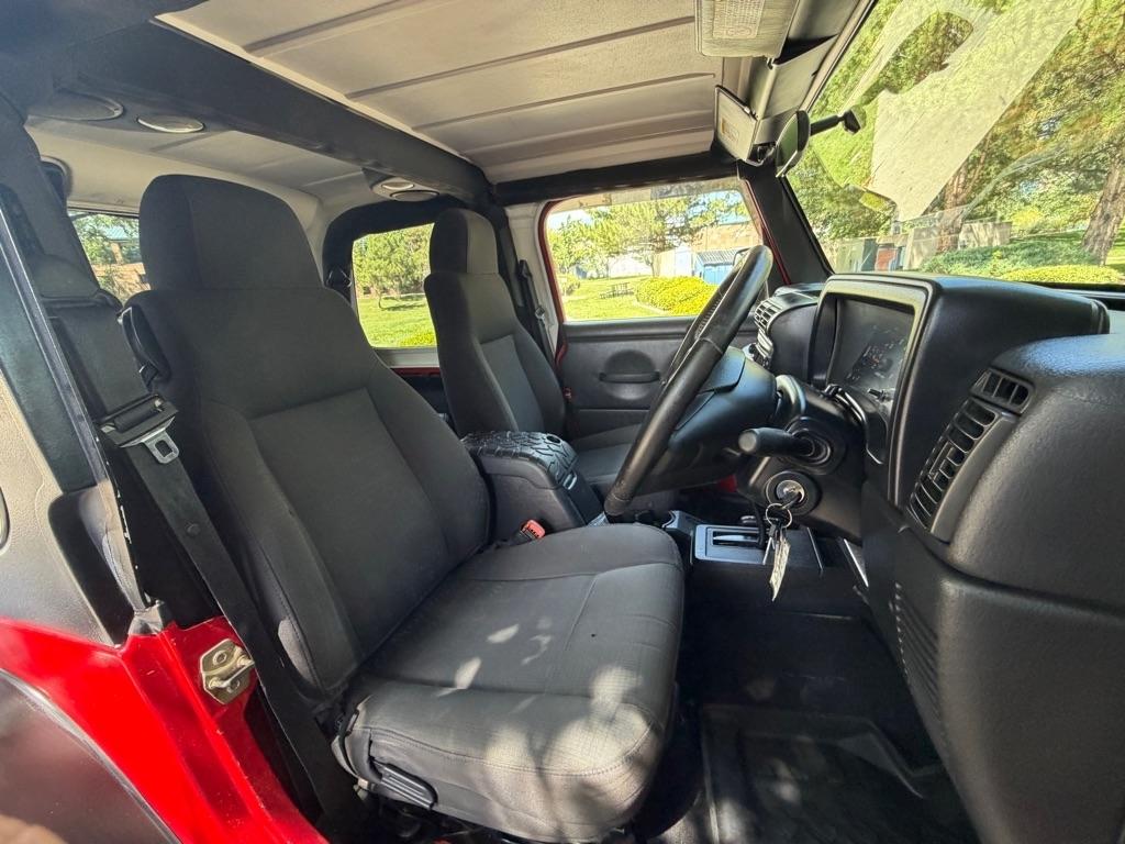 Jeep Wrangler  2006