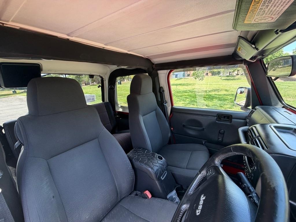 Jeep Wrangler  2006