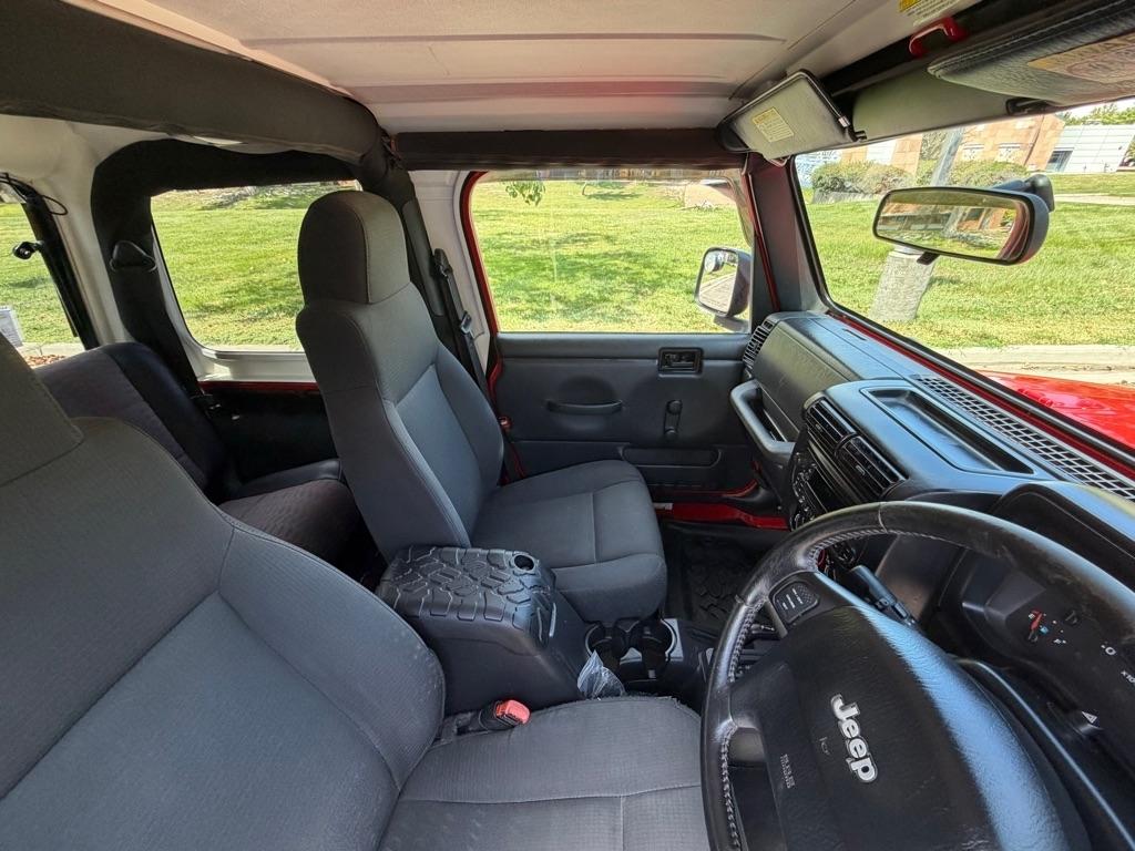Jeep Wrangler  2006