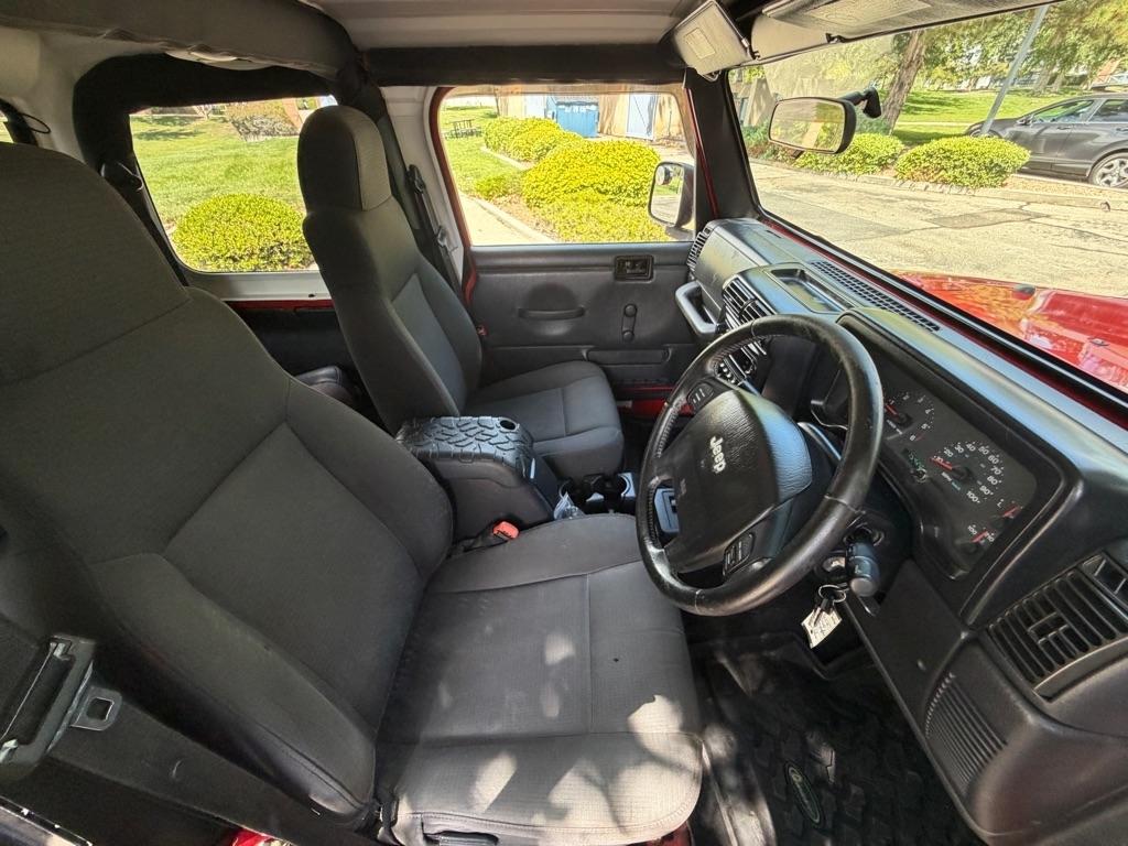 Jeep Wrangler  2006