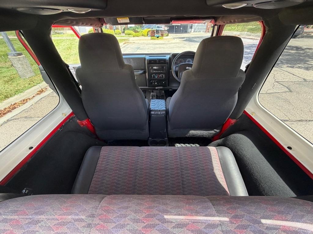 Jeep Wrangler  2006