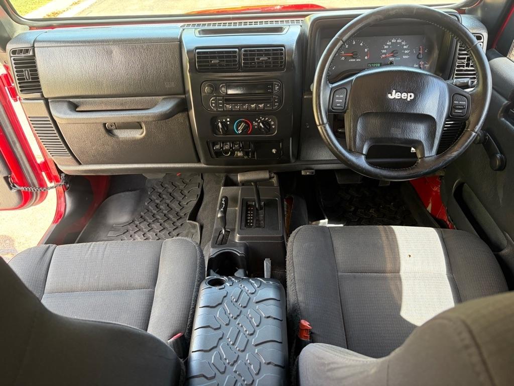 Jeep Wrangler  2006
