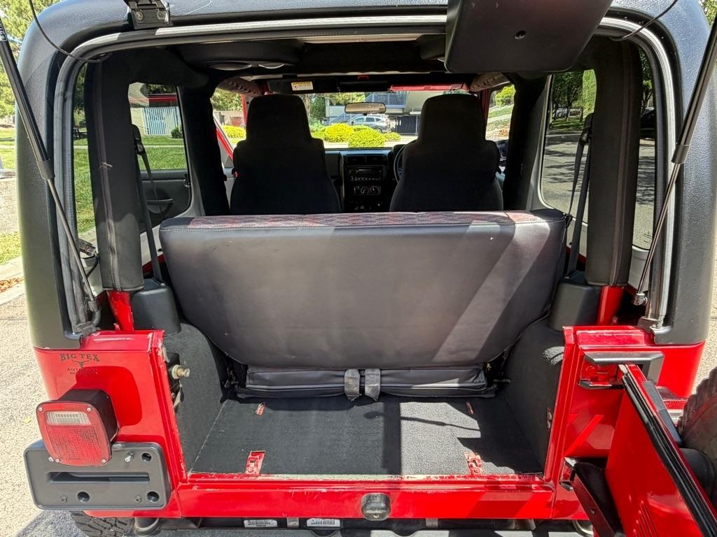 Jeep Wrangler  2006