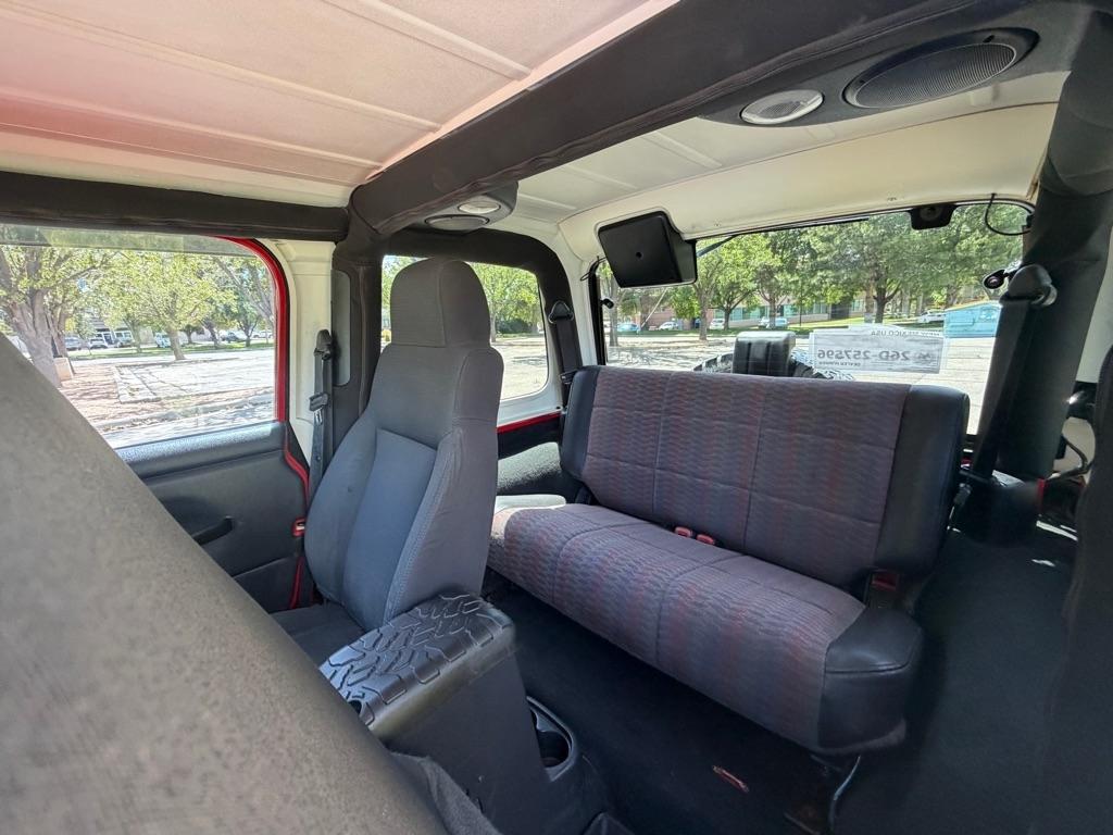 Jeep Wrangler  2006