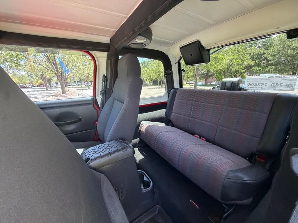 Jeep Wrangler  2006