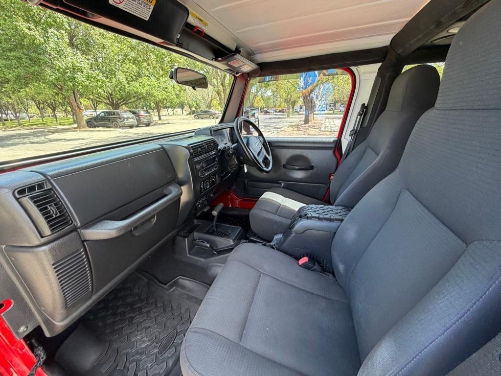 Jeep Wrangler  2006