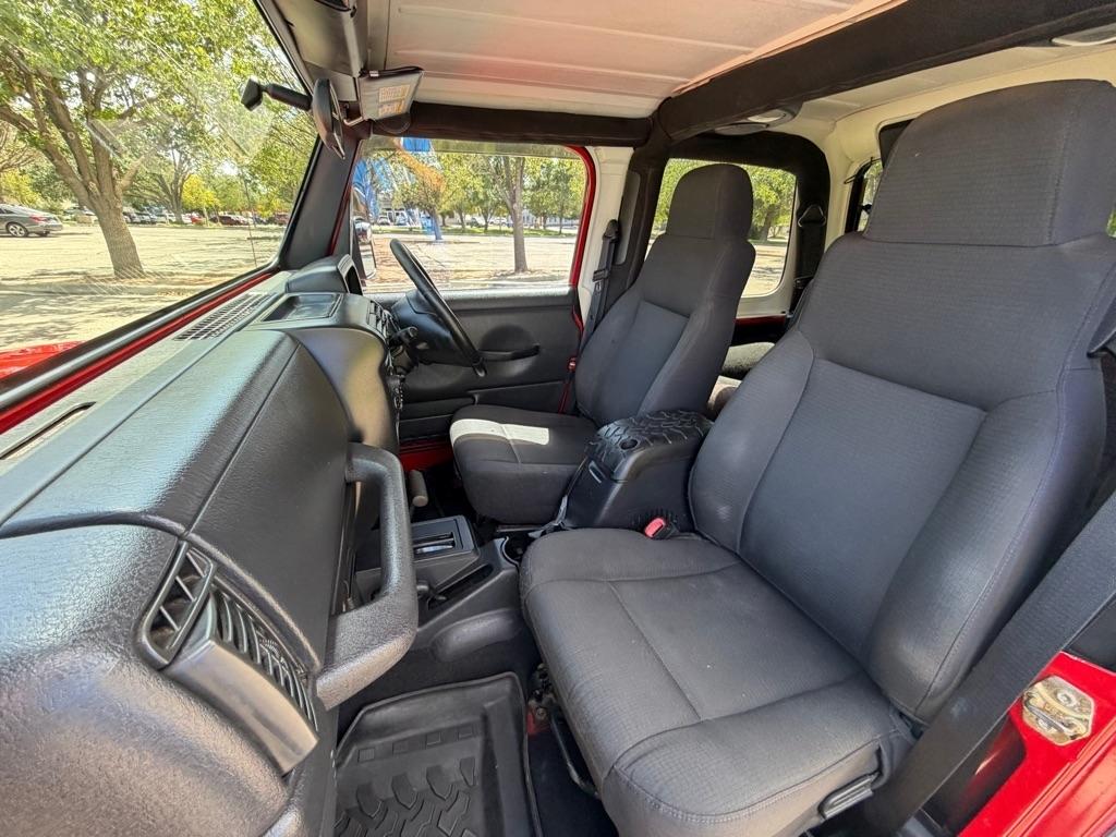 Jeep Wrangler  2006