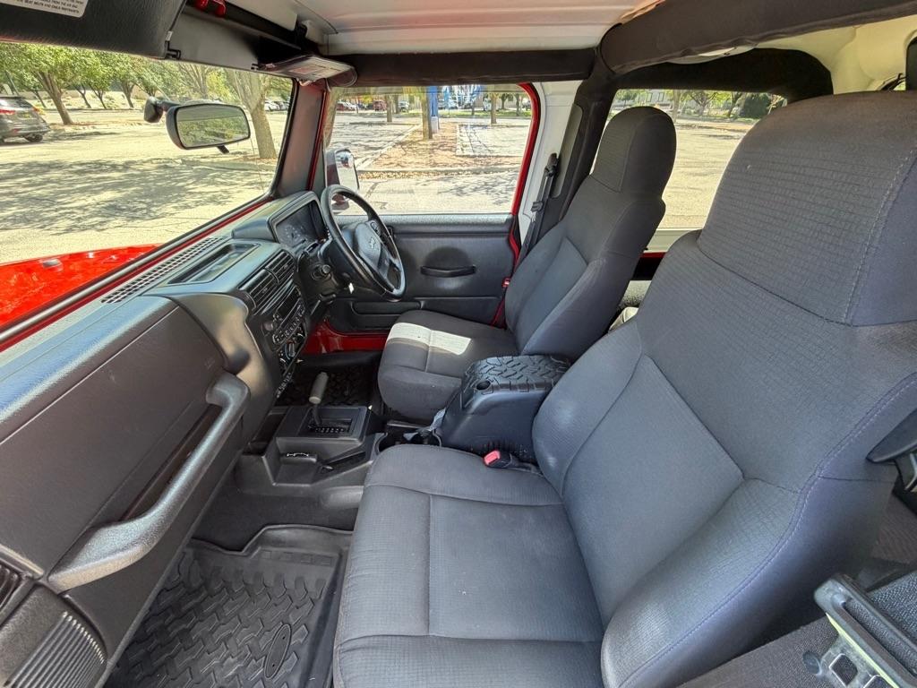 Jeep Wrangler  2006