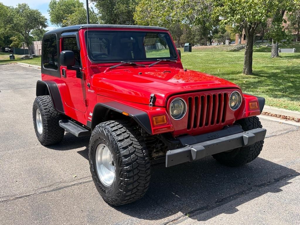 Jeep Wrangler  2006
