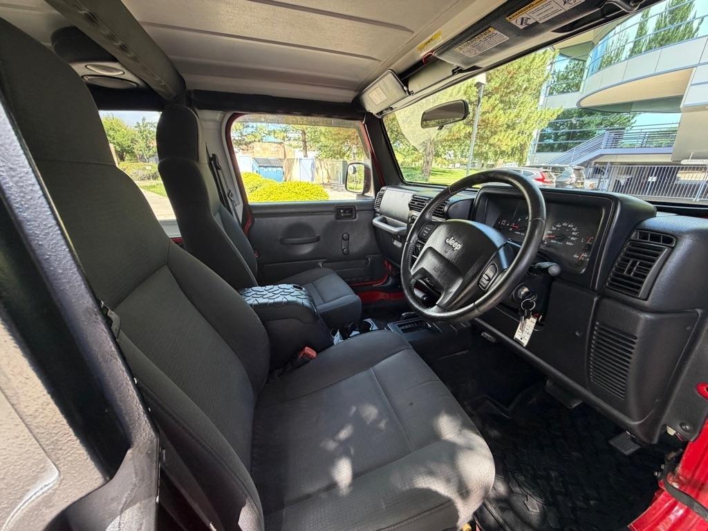 Jeep Wrangler  2006