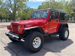 2006 Jeep Wrangler 