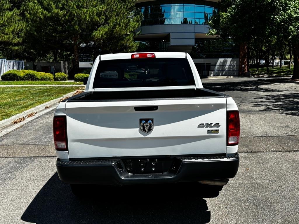RAM 1500  2015