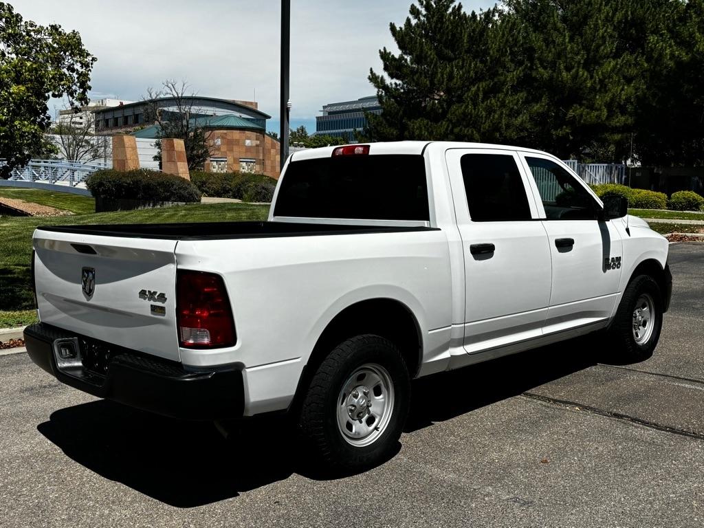 RAM 1500  2015