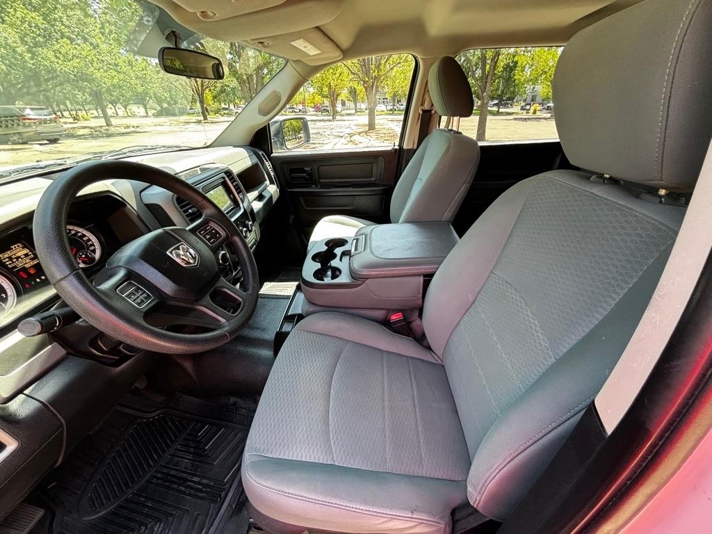 RAM 1500  2015