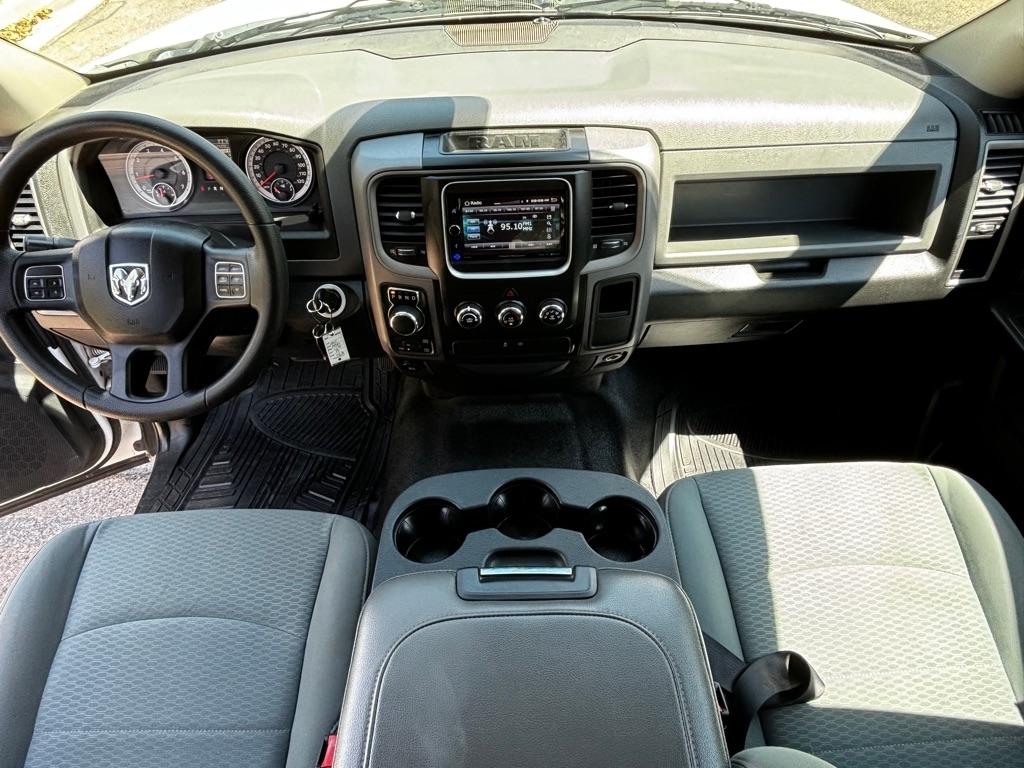 RAM 1500  2015