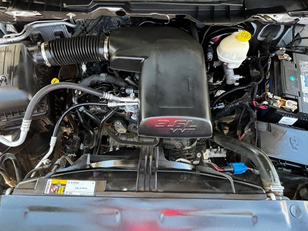 RAM 1500  2015