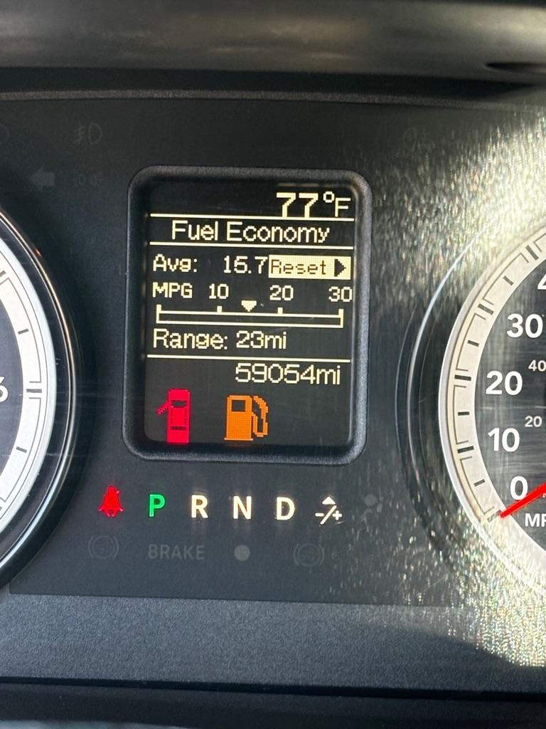 RAM 1500  2015