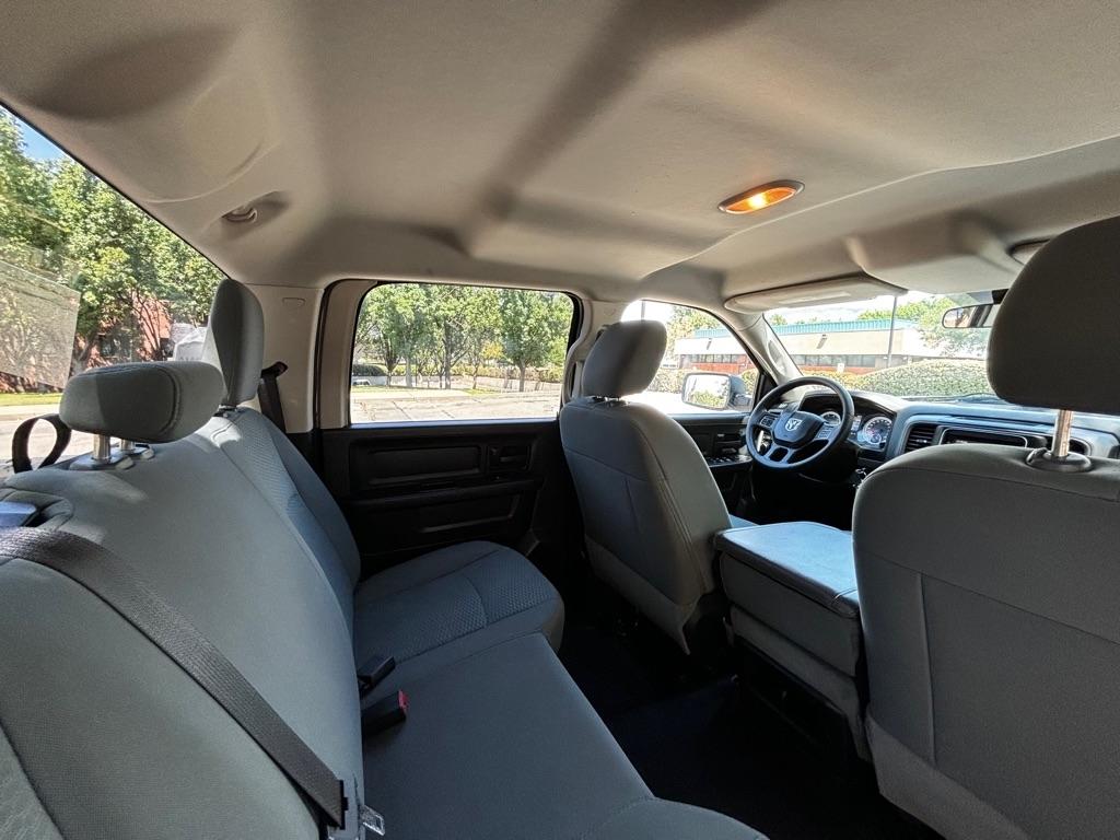 RAM 1500  2015